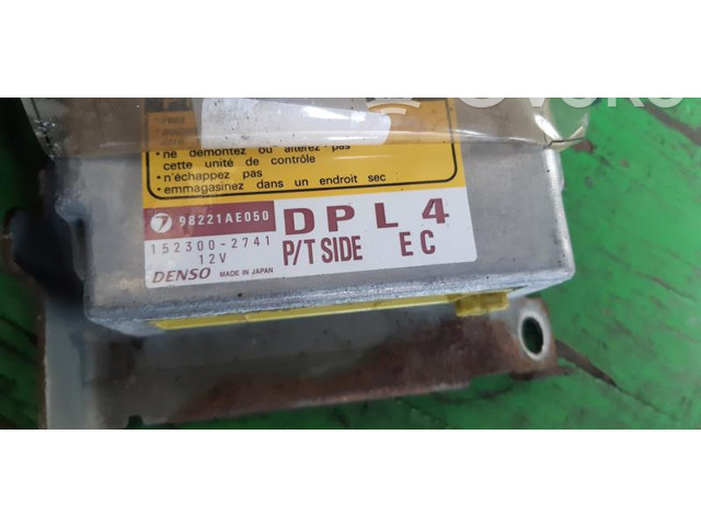 Блок подушек безопасности 98221AE050 Subaru Legacy