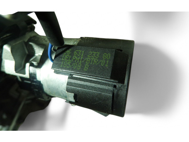 Рулевая рейка 9638983380, 577854 Citroen C5 2008 - 2016 года