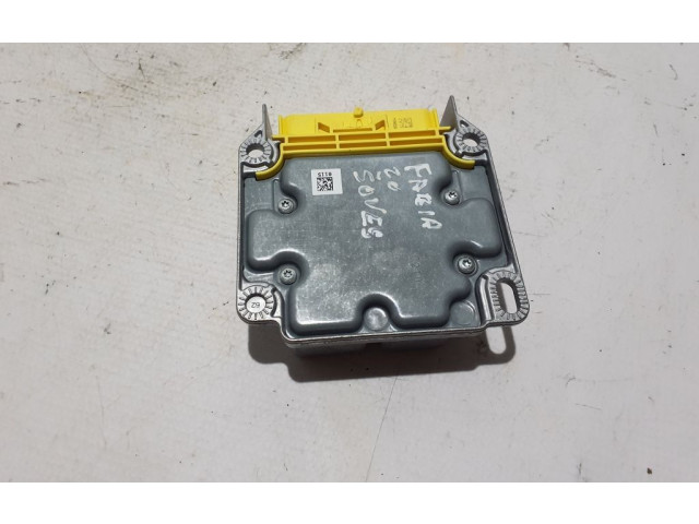 Блок подушек безопасности 6C0959655K Skoda