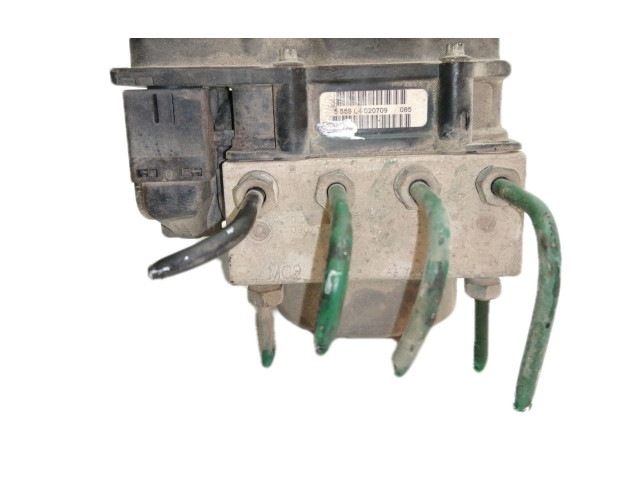 Блок АБС 0265800584 Dacia Sandero 2008 - 2012 года