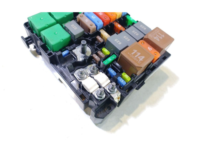 Модуль управления BSM 9804848580 Citroen Berlingo