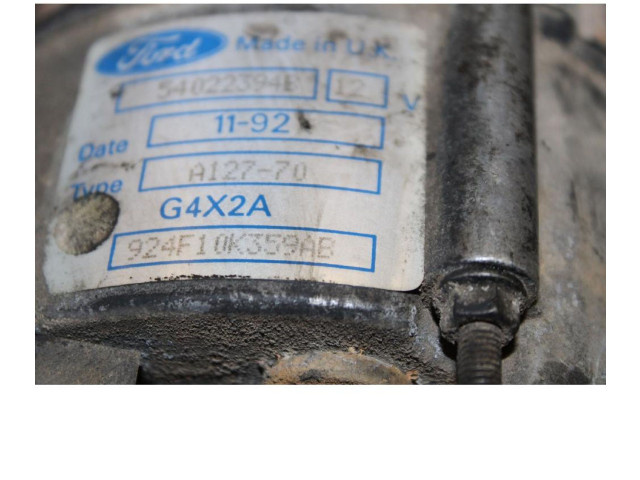 Генератор 54022394B   Ford Tourneo      