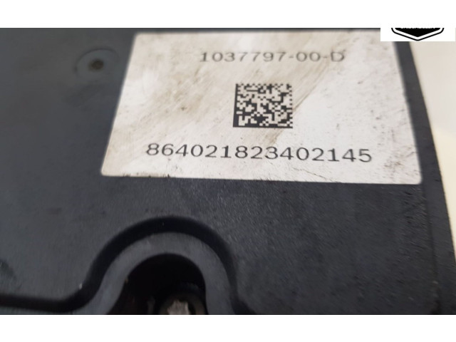 Блок АБС 103779700D, 103779700D Tesla Model S 2012 - года