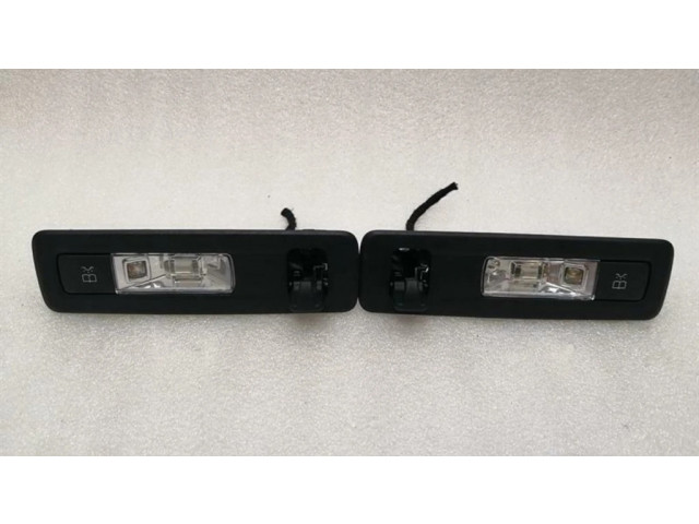 Другой фонарь салона