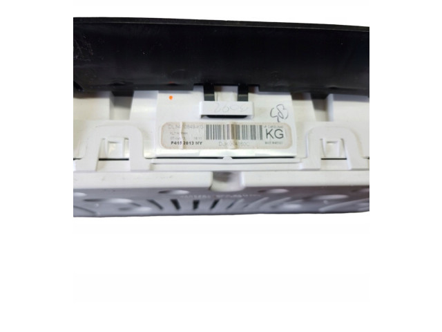 Панель приборов 6L8T10849AB, F2060   Ford F150       