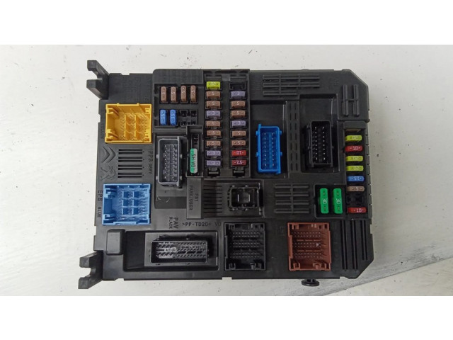 Pojistková skříňka 9830790580, S2232041051 Opel Grandland X 2020