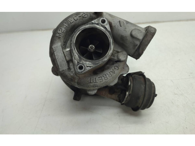 Turbodmychadlo Турбина 14411EC00C Nissan Navara D40