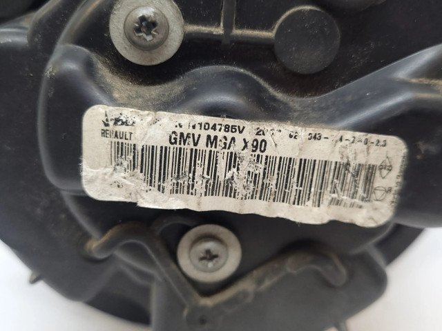 Вентилятор печки GMVMGAX90, N104785V Dacia Logan I