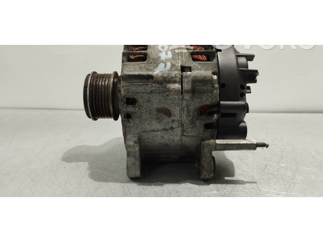 Генератор 03P903023D, 2610086A   Seat Ibiza IV (6J,6P)      