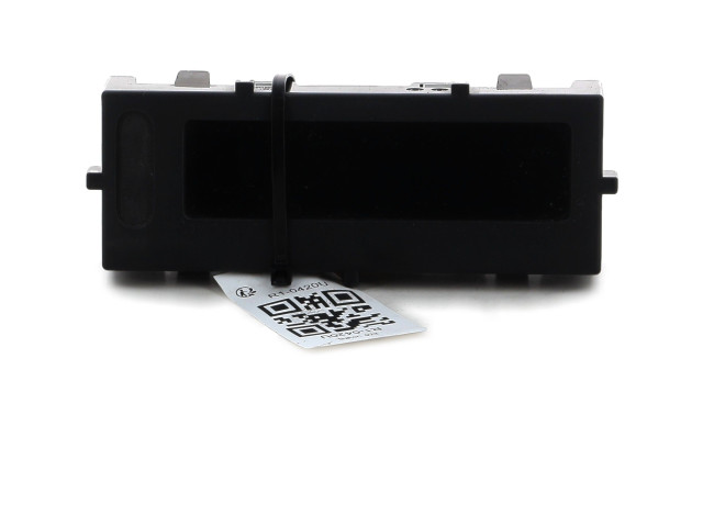 Дисплей    280346458R, R1-0420U   Renault Trafic I