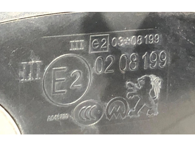 Зеркало электрическое        Peugeot 5008   -  года   