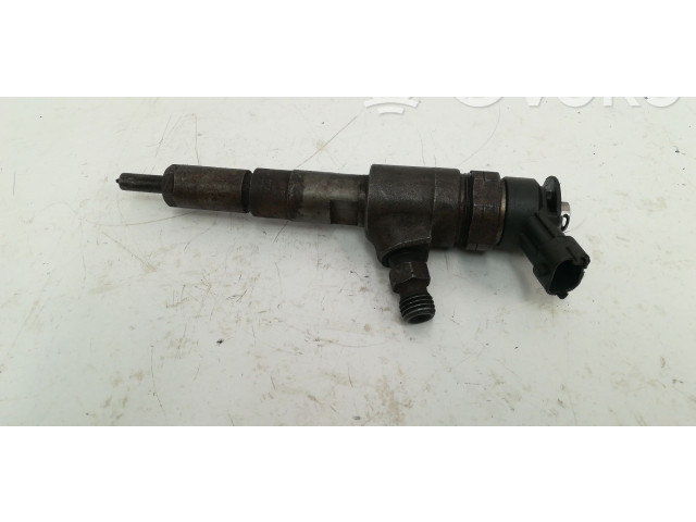 Форсунка 0445110252, 188612    Citroen C2   