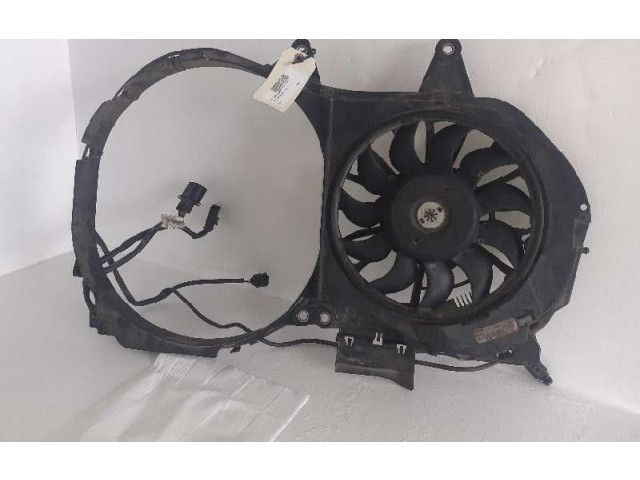 Вентилятор радиатора FS1227, 873574E Audi A4 Allroad