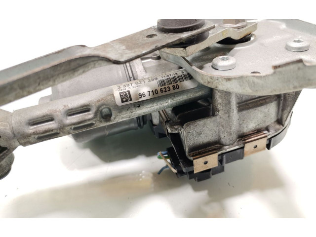 Комплект механизма стеклоочистителей