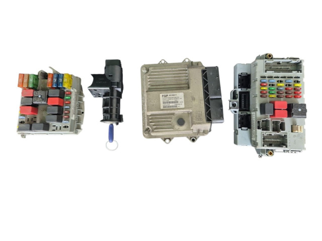 Řídící jednotka 188A9000 Fiat Punto (188) 2006