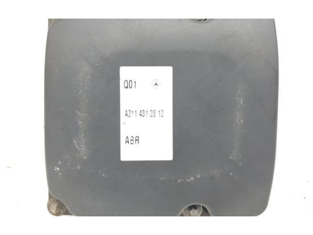 Jednotka ABS A2114312812, 0265250248 Mrcedes-Benz E W211 2002