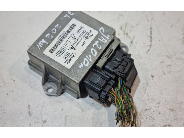Блок подушек безопасности 9X2314D374AD Jaguar XF