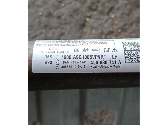 Volant Audi Q7 4L 2010 4L0880741A  