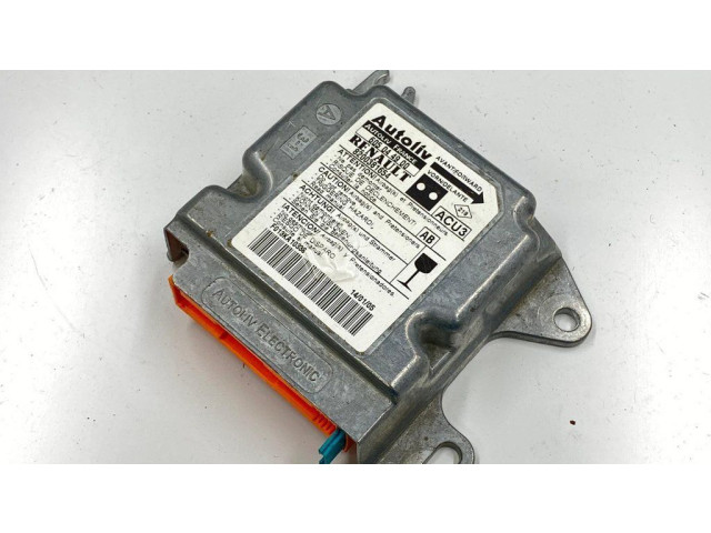 Блок подушек безопасности 8200381654, 605044900   Renault Kangoo I