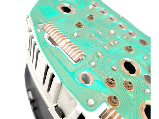 Přístrojová deska Hyundai Terracan 2001