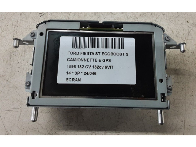 Дисплей    E1BT-18D955DA, E1BT-18D955DA   Ford Fiesta