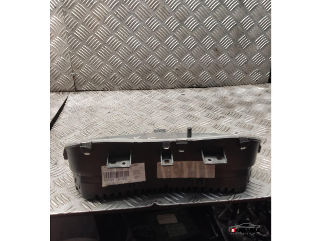 Панель приборов 5j0920810c Skoda Fabia Mk2 (5J)