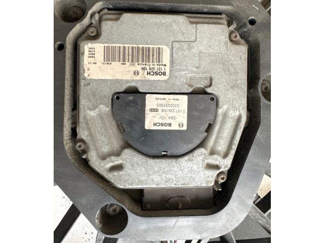 Комплект вентиляторов A2115000593, A2115050055 Mercedes-Benz E W211