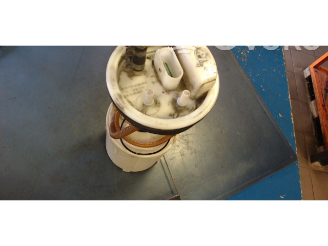 Топливный насос