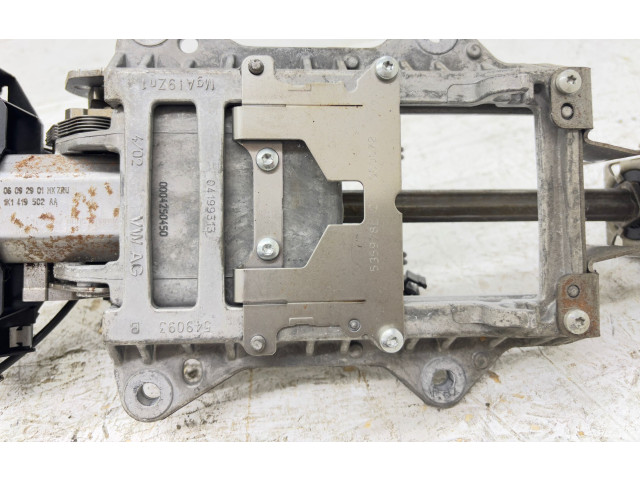 Рулевая рейка 1K1419502AA Volkswagen Jetta V 2005 - 2010 года