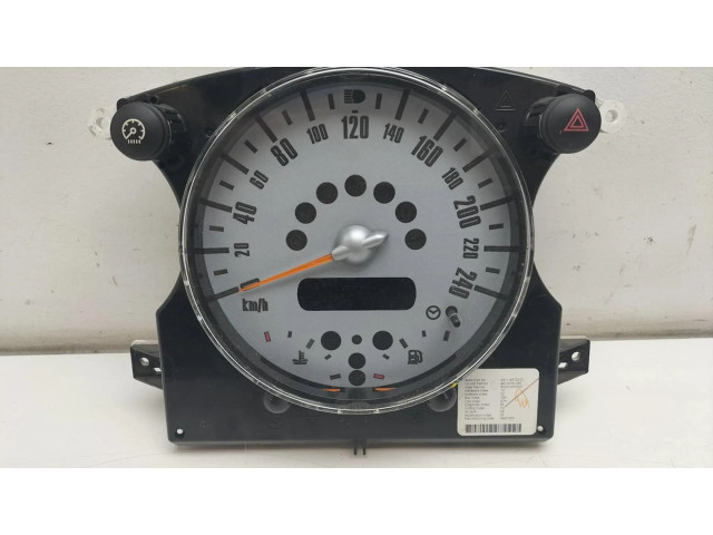 Панель приборов 62116972077, 621167379411 Mini One - Cooper R50 - 53