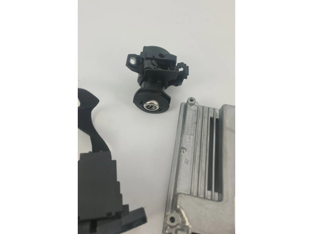 Řídící jednotka 9147195, 7808314   BMW 3 E90 E91 2007