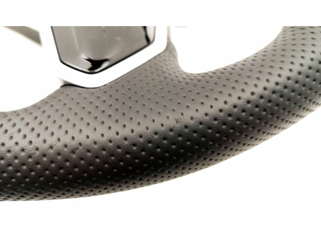 Руль Volkswagen Golf VII  2013 - 2019 года nan, CZARNY      