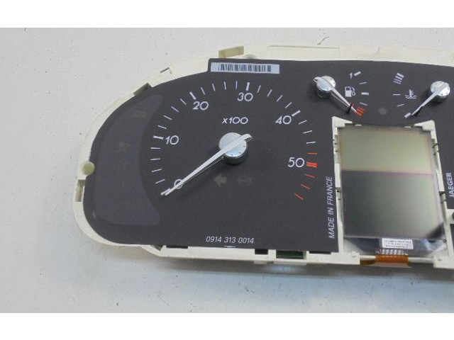 Přístrojová deska Renault Vel Satis 2005 8200170314, 8200170314