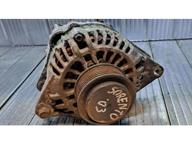 Генератор 373004A110, AF111393 KIA Sorento 2.0