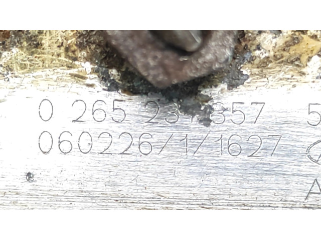 Блок АБС 0265231357, 589101C310 Hyundai Getz