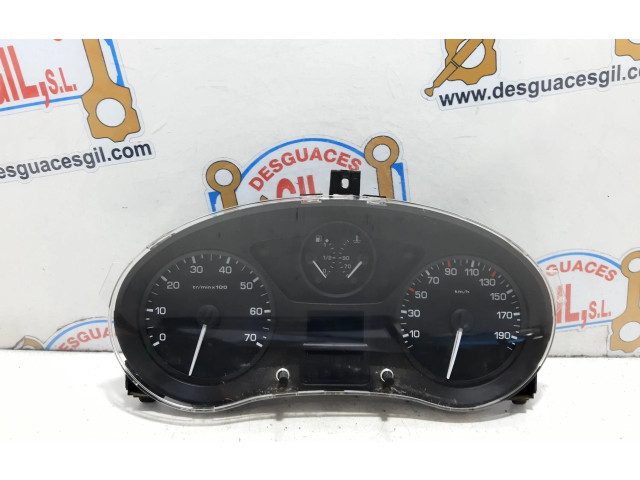 Přístrojová deska Citroen Berlingo 2008 5550013101, 141194