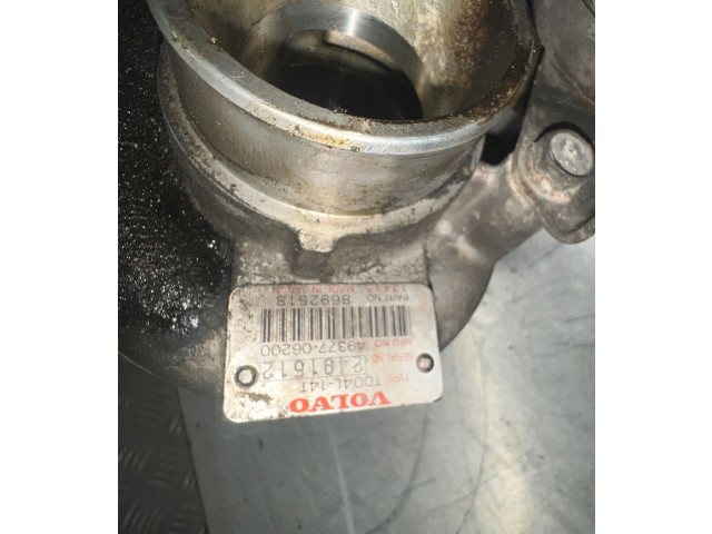 Турбина Volvo XC90 TD04L14T, 4937706200