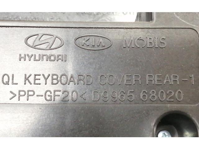 Модуль блока управления кондиционером 97250F1CB0FHV   KIA Sportage