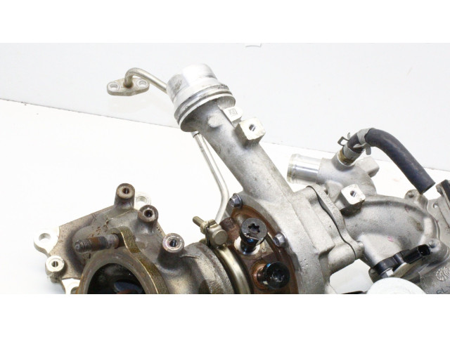  Турбина Hyundai Bayon  2823107600, 3515007200         