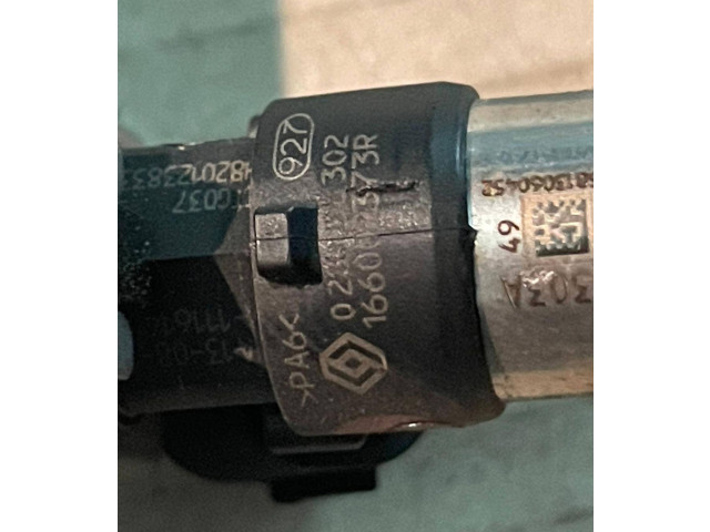 Форсунка 166002373R, 0280158302    Renault Twingo III  H4B 