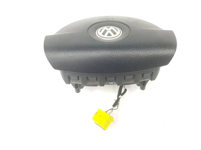 Подушка безопасности водителя 7H0880201T, 7H0880201AC Volkswagen Transporter - Caravelle T5