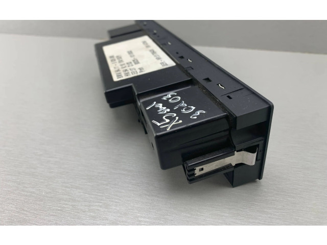 Блок управления климат-контролем 64116926880, 6926880   BMW X5 E53