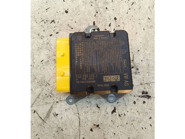 Блок подушек безопасности 5Q0959655J   Audi A3 S3 8V
