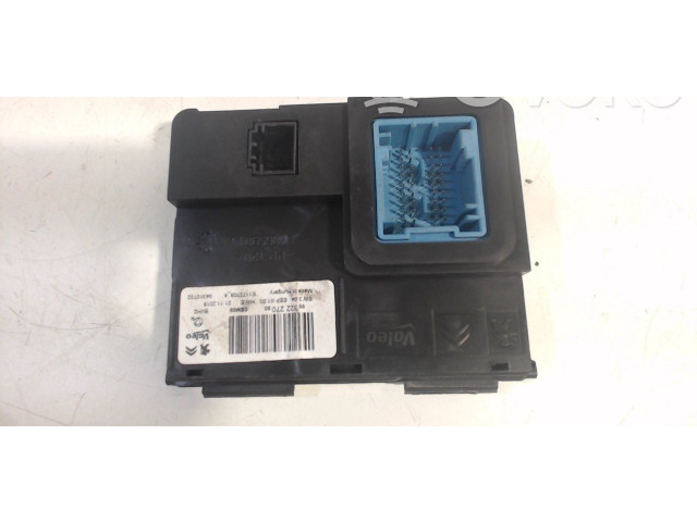 Блок управления климат-контролем 9832227080   Citroen C5 Aircross