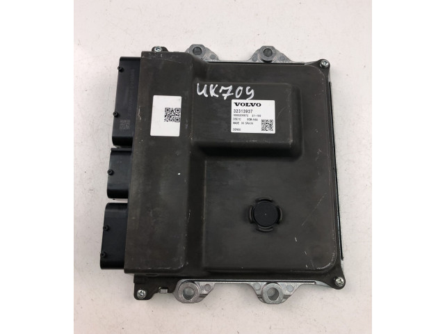 Блок управления двигателя 32313937, UK709   Volvo XC60