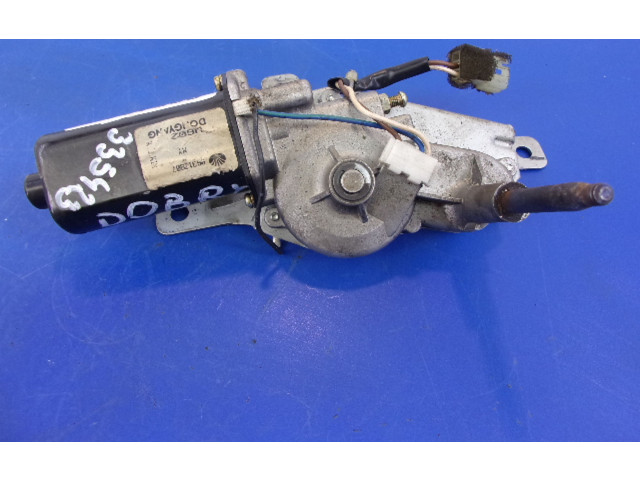 Моторчик заднего дворника     Chevrolet Matiz