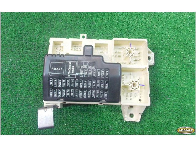 Блок управления АБС Jaguar S-Type