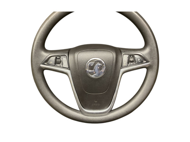Руль Opel Meriva B 2010 - 2016 года 13351023, 13299779