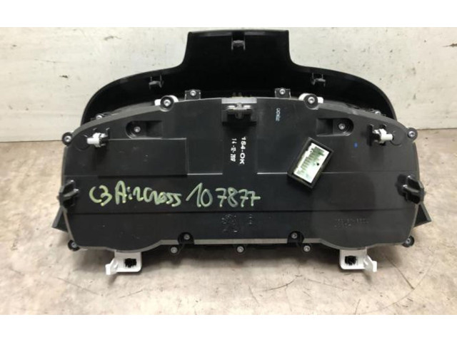 Панель приборов 9828218480, 9828218480   Citroen C3 Aircross       