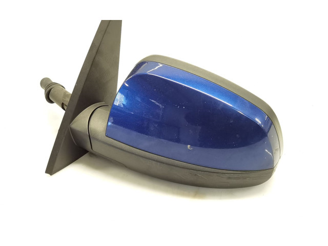 Зеркало электрическое Opel Meriva A 2003 - 2010 года